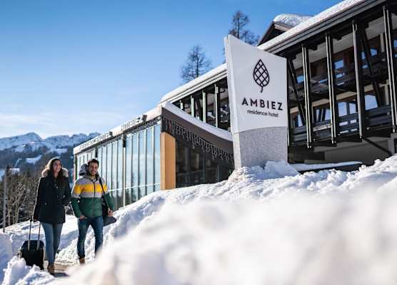Ambiez Residencehotel 1