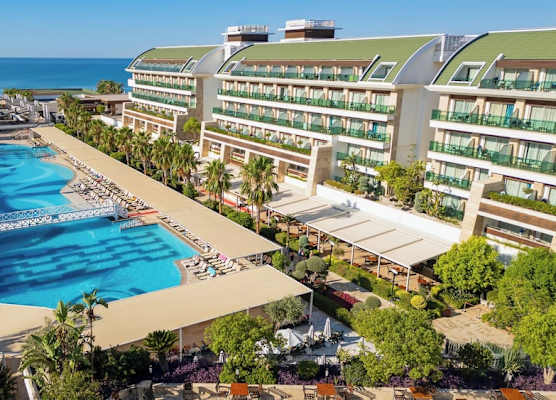 Crystal Waterworld Aqua Collection - Ultimate All Inclusive 1