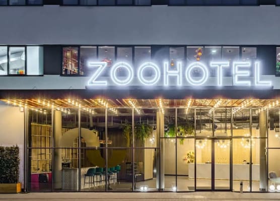Hotel Zoo by Afrykarium Wroclaw 1