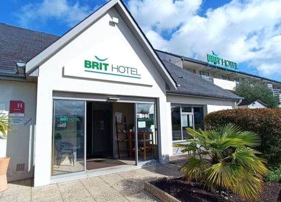 Brit Hotel Quimper Sud 1