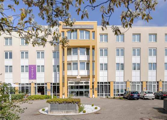 Mercure Hotel Stuttgart Gerlingen 1