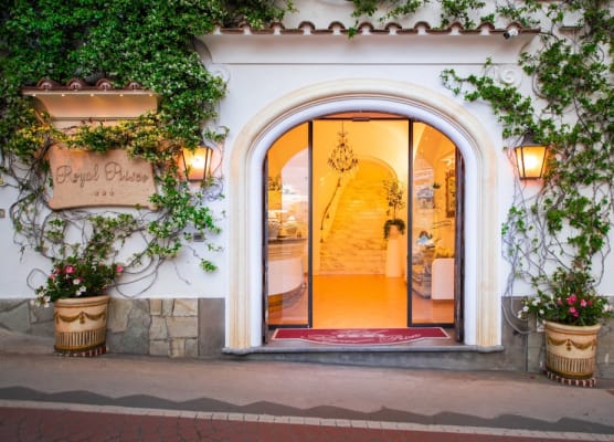 Hotel Royal Prisco 1