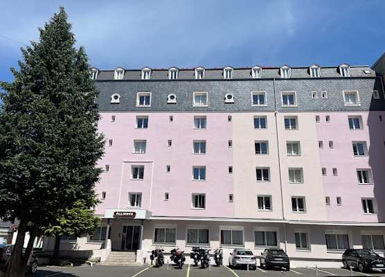 Hôtel Alliance 1