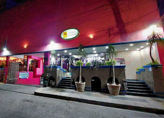 Hotel La Silla 1