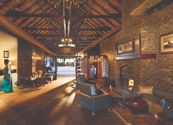 Bakubung Bush Lodge 1