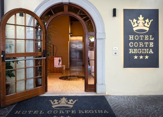Hotel Corte Regina 1