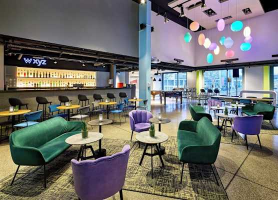 Aloft by Marriott Stuttgart 1