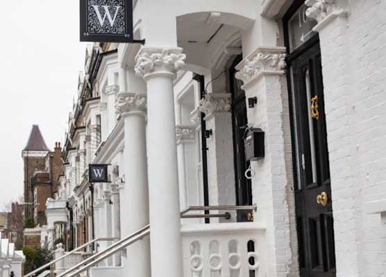 The W14 Kensington 1