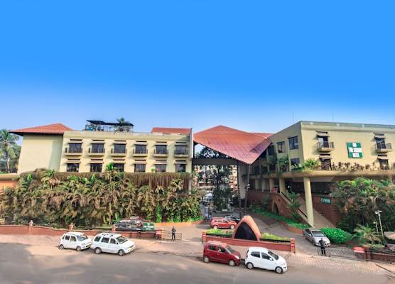 Neelam's The Grand Hotel Goa 1