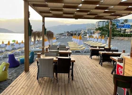 Sevki Bey Hotel 1