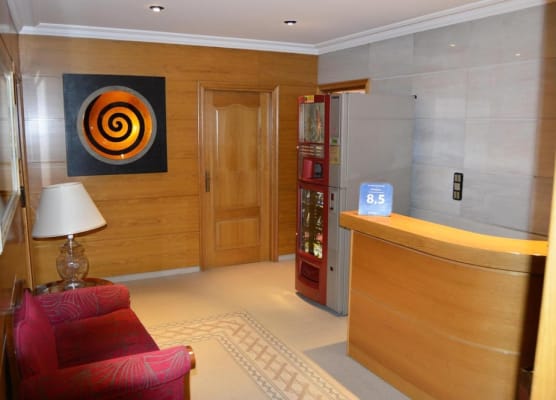 Pensión Residencia Fornos 1