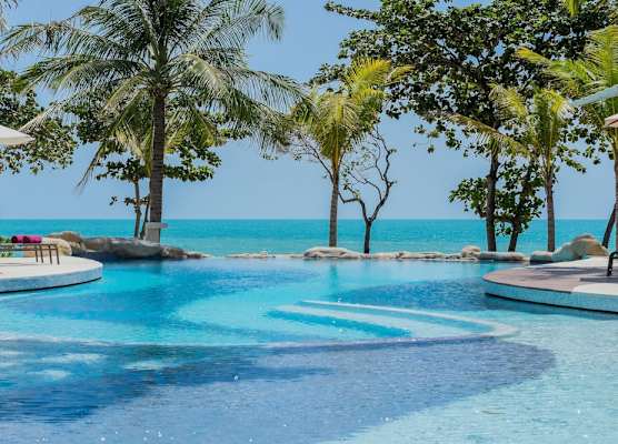 White Sand Samui Resort 1