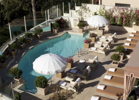 Sunset Tower Hotel 1