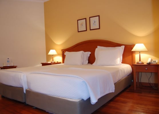 Hotel Central Parque 1