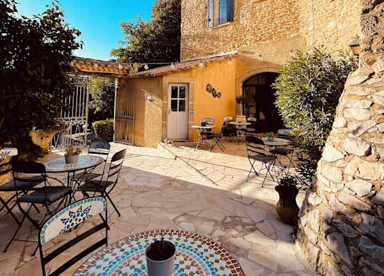Hôtel La Bastide de Vaison 1