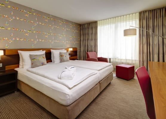 Trans World Hotel Kranichhöhe 1