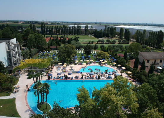 Hotel Antares Sport Beauty & Wellness 1
