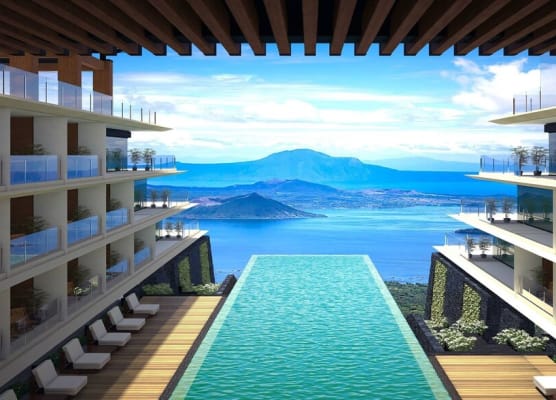 Escala Tagaytay 1