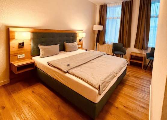 Hotel Haus Borkum 1