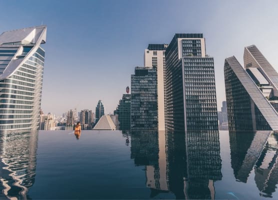The Okura Prestige Bangkok 1