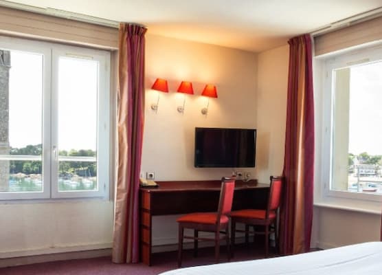 Grand Hôtel Abbatiale Bénodet, Originals Relais 1