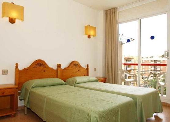 Hotel Mar Blau 1