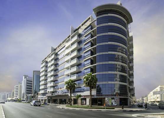Star Metro Deira Hotel Apartments 1