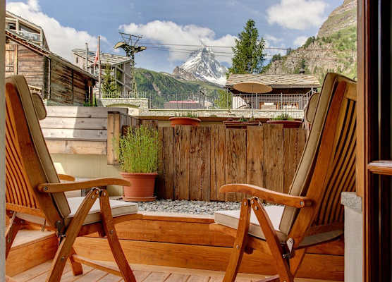 Hotel Berghof 1