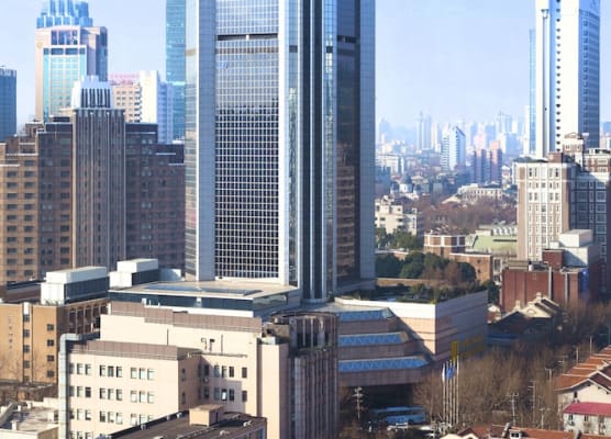 Jin Jiang Tower 1