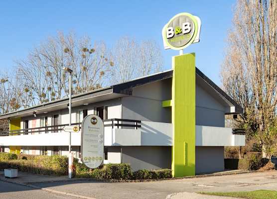 B&B HOTEL Pontault Combault 1