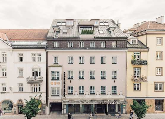 Boutique Hotel Zach 1