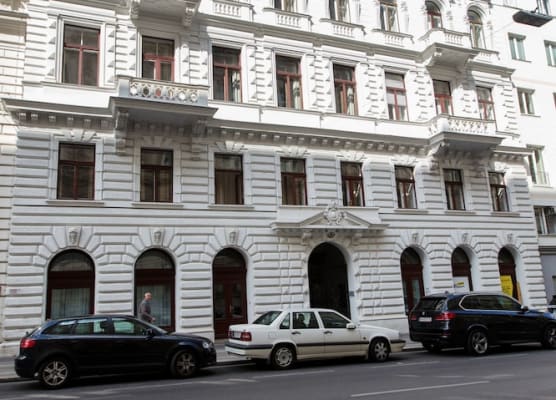 HeyMi Apartments in City Center 1