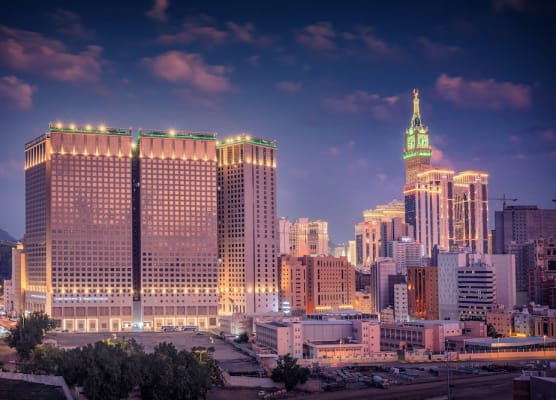 Al Kiswah Towers Hotel 1