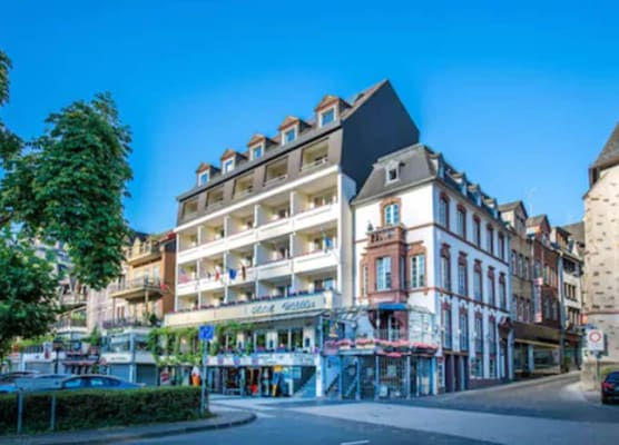 Hotel Karl Müller 1
