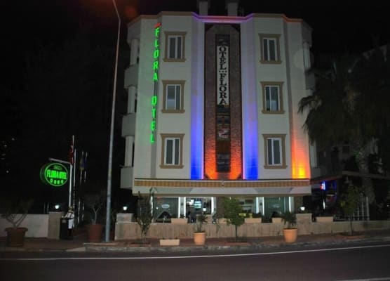 Nasa Flora Hotel 1