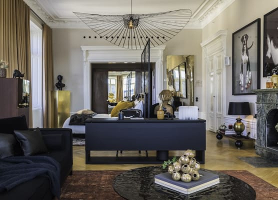 Lydmar Hotel 1