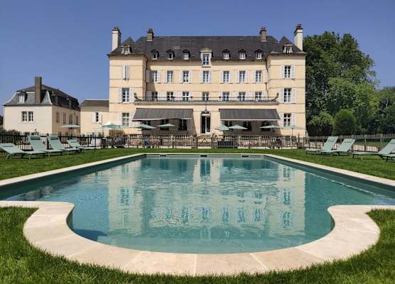 Château de Saulon 1