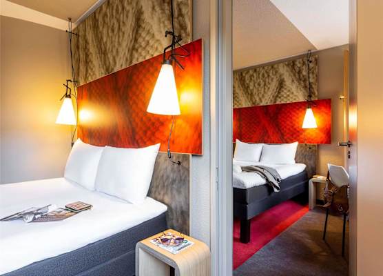 ibis Hotel Hamburg St. Pauli Messe 1