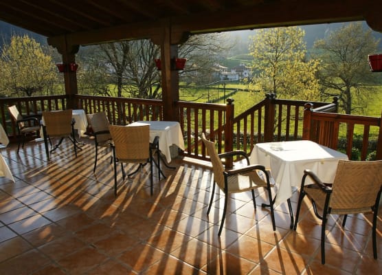 Casa Palacio Irigoienea 1