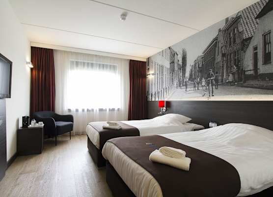 Bastion Hotel Zoetermeer 1