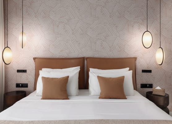 The Residence Christokopidou Hotel & Spa 1