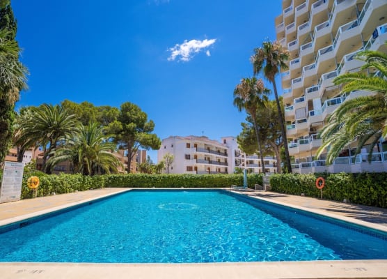 Las Palomas Apartments Econotels 1
