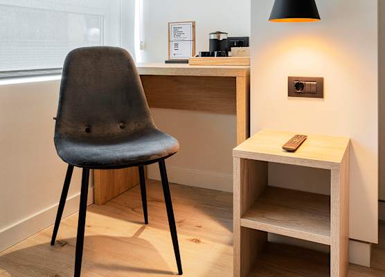 Hotel Distrito Oeste 1