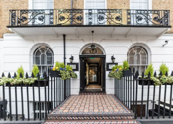 Park Avenue Baker Street 1