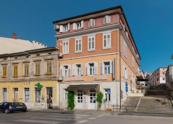 Hotel Scaletta 1