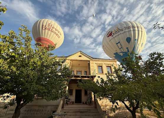Cappadocia Aishe Hotel 1