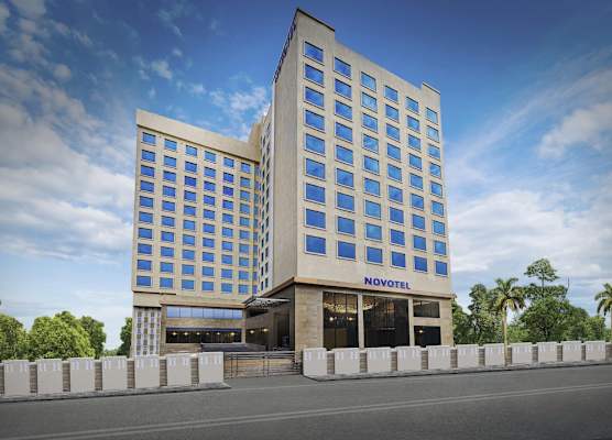 Novotel Mumbai International Airport 1