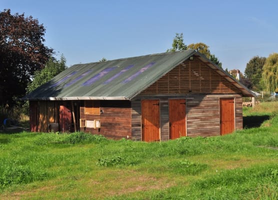 Worcester Glamping 1