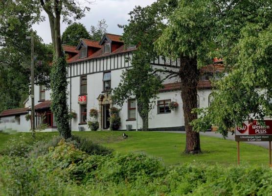 Best Western Plus Ullesthorpe Court Hotel & Golf Club 1