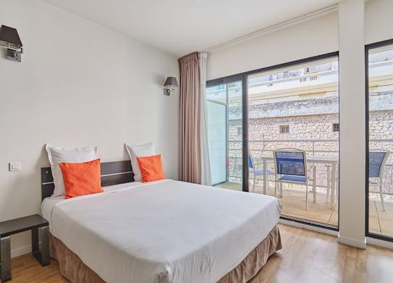 Appart'hôtel Odalys City - Monaco Les Hauts de la Principauté 1